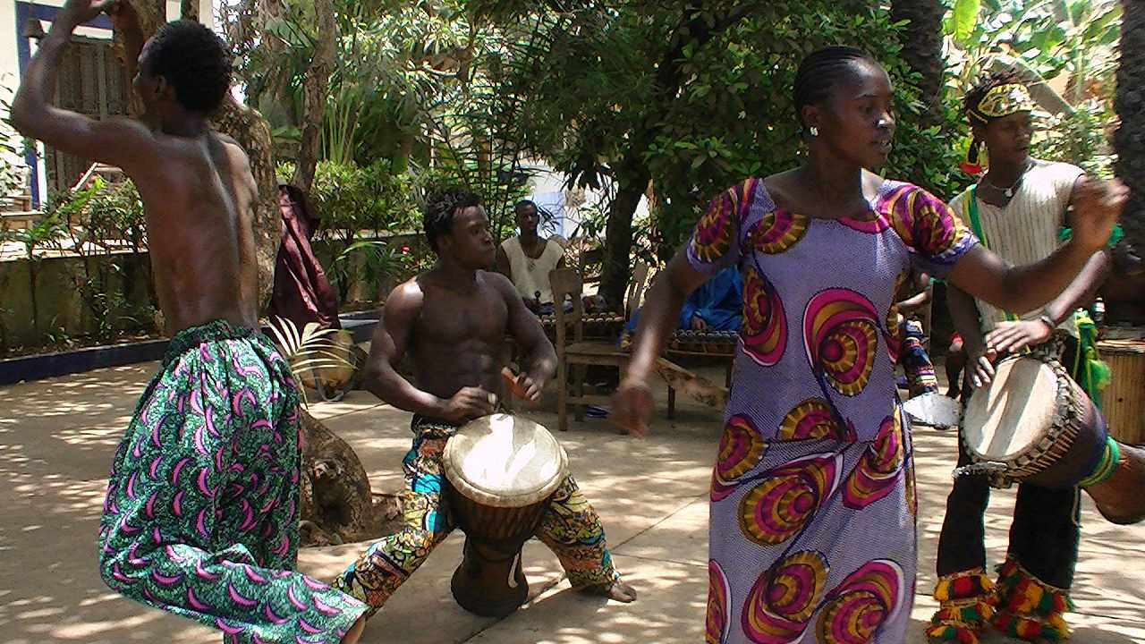 画像: WASSA FOLI  〜west african percussion&dance〜